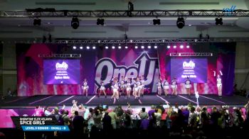 Showtime Elite Atlanta - Spice Girls [2025 L3 Senior - Small - B Day 2] 2025 One Up Grand Nationals