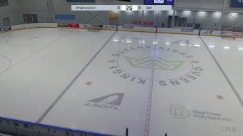 Replay: Home - 2025 Calgary vs Alberta | Sep 28 @ 10 AM