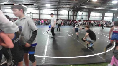 75 lbs Rr Rnd 2 - Advika Bhaskaran, Wilmington vs Sarah Sardinas, Union City