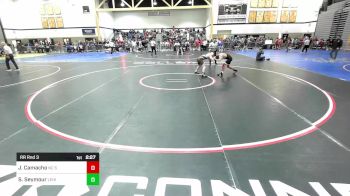 125A lbs Rr Rnd 3 - Jacob Camacho, NC State vs Sheldon Seymour, Lehigh