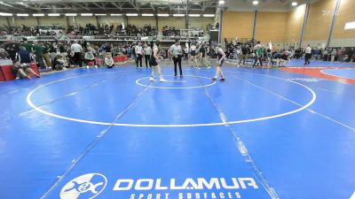 106 lbs Round Of 16 - Sam Winship, Central Catholic vs Sean Sevigny, Notre Dame-West Haven