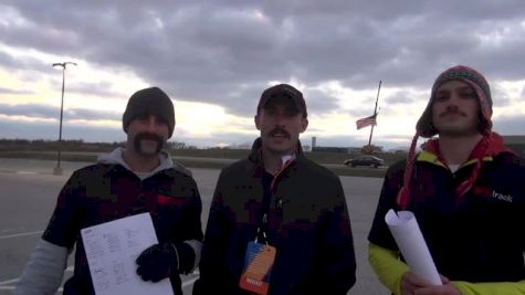 The Badass NCAA XC Recap with Ryan Fenton, Alex Lohr, and Mitch Kastoff