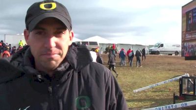 Andy Powell on Cheserek game plan and almost running Jenkins at NCAA XC Champs 2013