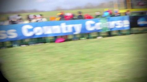 The NCAA XC Before and After