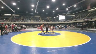 171 lbs Round Of 16 - Carter Canale, Middletown vs Christopher Crow, VA Beach