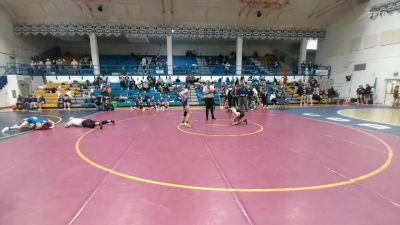 125A Round 1 - Jaylee Knight, Thunder Basin vs Lily Hill, Wind River