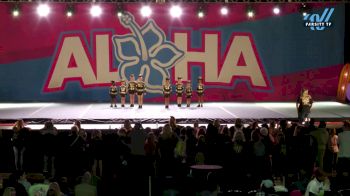 Miami Valley Premier - Lucy Charms [2023 L1 Tiny] 2023 Aloha Gatlinburg Showdown