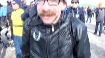 Derek Rubis' men's race synopsis