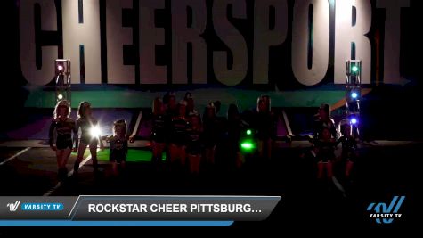 Rockstar Cheer Pittsburgh - Blink 182 [2022 L2.1 Junior - PREP Day 1] 2022 CHEERSPORT: Pittsburgh Classic