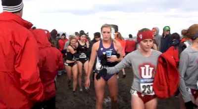 Emotional Sammy Silva and Charlotte Arter give New Mexico one of the best 1-2 punches in NCAA XC 2013