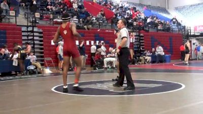 174 r1, Nate Jackson, Indiana vs. Tyler Wilps, Pittsburgh