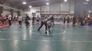 65 lbs Quarterfinal - Maverick Davis, Colonial Pride vs Alexander Gabrys, Streaks Wrestling Club