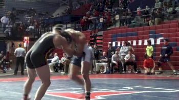 174 lbs semi-finals Mike Dessino Bloomsburgh vs. Tyler Wilps Pittsburgh