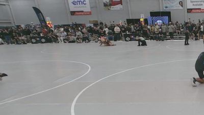 144 lbs Cons. Rd Of 32 - Jace Jackson, Lone Star Mat Club vs John Clum, JJs Club Wrestling