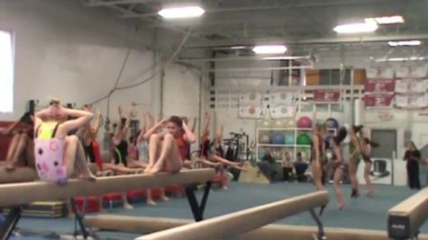 Workout Wednesday: Oakland Gymnastics