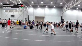 120 lbs Round 5 (6 Team) - Shane Young, Sub-Zero GT vs Dominic Esposito, Maryland Mallets