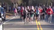 Sambu solos a 14:05 5k at the Oyster Bay Turkey Trot