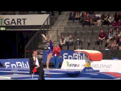 Anna Rodionova RUS VT TQ 2013 DTB Cup, Stuttgart