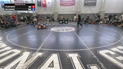 94 lbs Tyler Marx, Idaho vs Joe Kappes, North Dakota