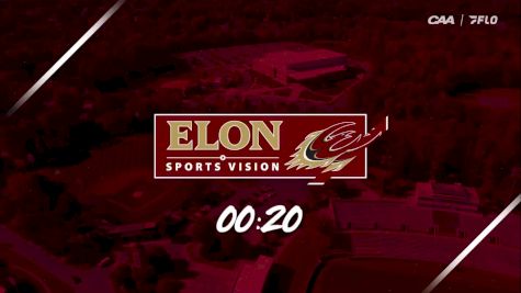 Replay: Delaware vs Elon | Apr 6 @ 1 PM