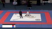 ADAM WARDZINSKI vs JEFFERSON ALMEID 2018 Abu Dhabi Grand Slam Rio De Janeiro