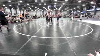 138 lbs Round Of 32 - Luke Hitchcock, Diesel vs Emmett Logan, Doughboy Black