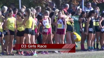 Girl's Division 3 5k - CIF XC Finals 2013