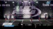 413 CHEER - CODE RED [2023 L2.1 Junior - PREP Day 1] 2023 The U.S. Finals: Worcester