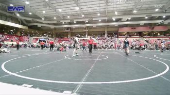 155 lbs Cons. Round 1 - Myles Archer, Hays Wrestling Club vs Ethan Elliott, Randall Youth