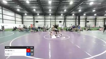 61 kg Final - Madison Burns, Bad Karma Renegades vs Genevieve An, Level Up