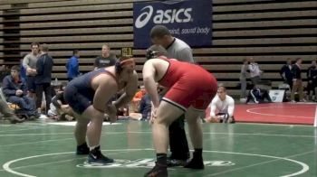 285 m, Ethan Hayes, Virginia vs Billy Smith, Rutgers