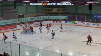 Replay: Home - 2025 Hearst vs Greater Sudbury | Jan 16 @ 7 PM