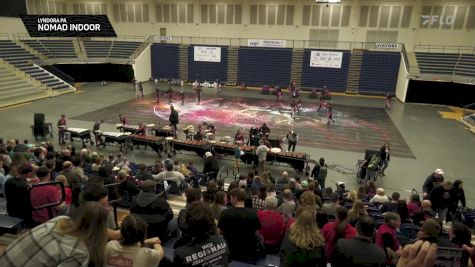 Nomad Indoor "Lyndora PA" at 2026 WGI Perc/Winds Dayton Regional+