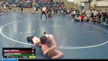 180 lbs Quarters & Wb (16 Team) - Wyatt Connolly, Delta vs Jonathan Herring, Champions 2