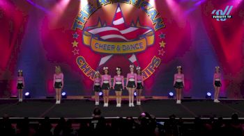 West Coast Icons - Pink Ladies [2024 L1 Junior - D2 Day 1] 2024 The American Masterpiece San Jose National