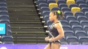 Price's Amanar looking good during podium training