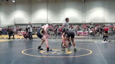 157 q, Max Schnieder, Cal Poly vs Brian Murphy, Michigan