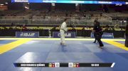 Tae-Ho Ki vs Diego Fernando O. Quiñones 2025 Pan Jiu Jitsu IBJJF Championship