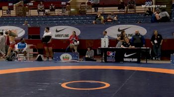 87 kg Quarterfinal - Jonathan Anderson, Army WCAP / West Point vs Barrett Stanghill, Minnesota Storm