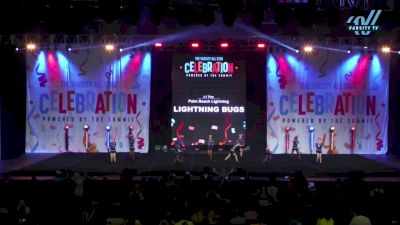 Palm Beach Lightning - LIGHTNING BUGS [2024 L1 Tiny Day 2] 2024 The Varsity All-Star CELEBRATION