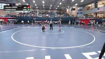 150 lbs Round 1 - Vincent Conner, Moore vs Xander White, Katy Jordan