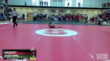 Replay: Mat 1 - 2024 DIAA (DE) Dual State Championships | Feb 17 @ 2 PM