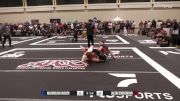 Jacob Bornemann vs Maximilian Hanson 2025 ADCC East Coast Trials