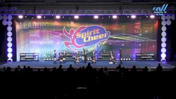 Spirit Factory - Cobalt [2025 L1 Youth - D2 - A Day 2] 2025 Spirit Cheer Super Nationals