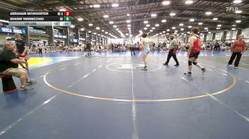 230 lbs Rr Rnd 1 - Grayson Tyrer, NC Gold - MS vs Zayne Jones, Kraken - MS