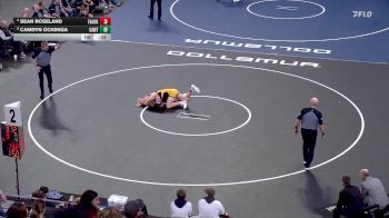 7th Place Match - Camdyn Ockenga, Canton vs Sean Roseland, Faulkton Area