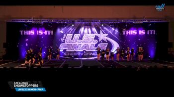 Elite All Stars - SHOWSTOPPERS [2025 L2.2 Senior - PREP Day 1] 2025 The U.S. Finals Worcester