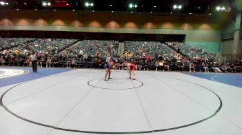 125 lbs Consi Of 4 - Ray Ray Harris, Cal State Bakersfield vs Caleb Coyle, Oregon State