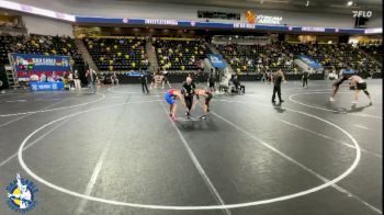 120 lbs 11th Place Match - Meison Tollefson, Decorah vs Anthony Sutton, Lockport (Twp.)