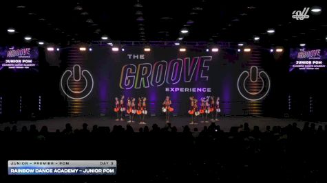 Rainbow Dance Academy - JUNIOR POM [2025 Junior - Premier - Pom Day 3] 2025 WSF Grand Nationals